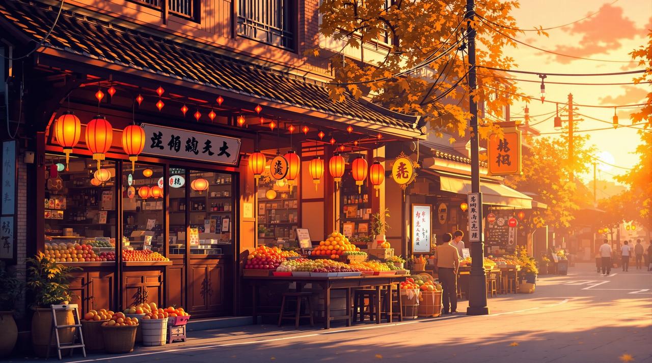 吃瓜热门 - 街角那家最热闹的吃瓜热门